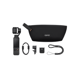 Osmo Pocket 4 Standard Combo