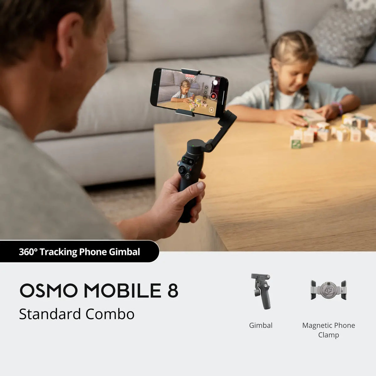 Osmo Mobile 8