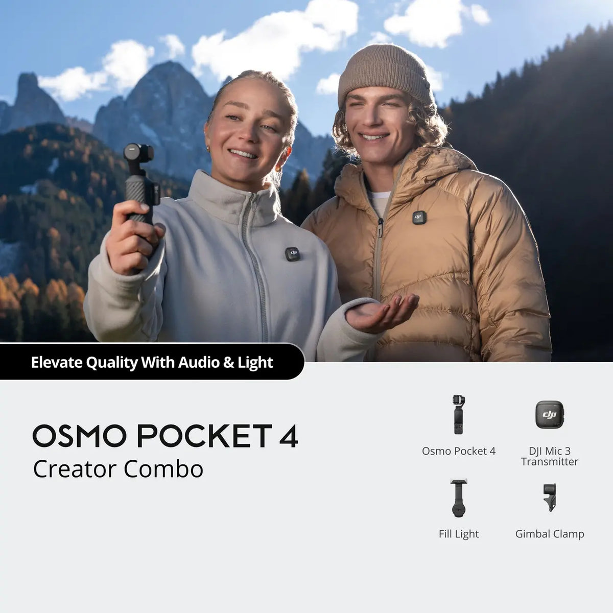 Osmo Pocket 4