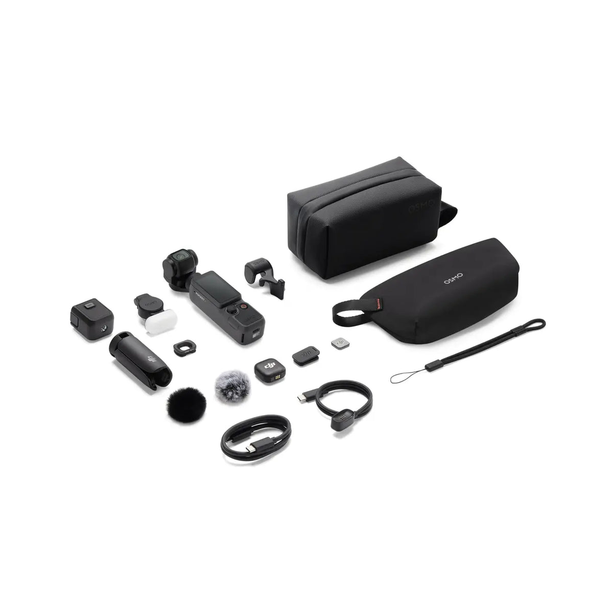 Pocket 4 Creator Combo